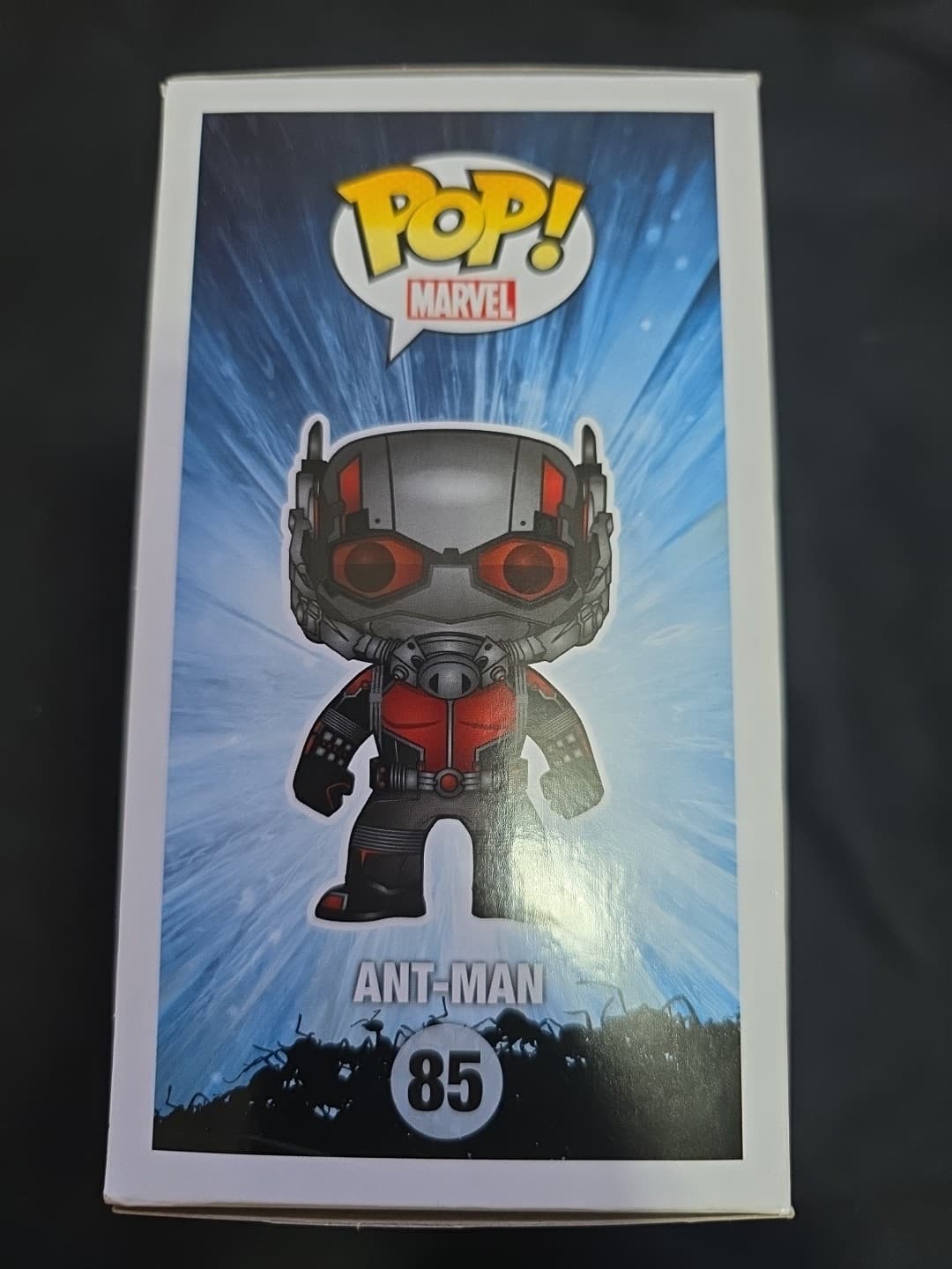 Funko Pop! Vinyl: Marvel - Ant-Man #85 - Thumbnail 4