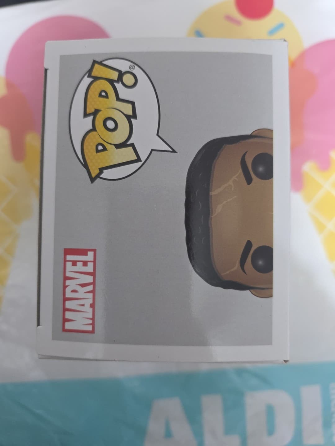 Funko Pop! Vinyl: Marvel - Karl Mordo #170 - Thumbnail 6