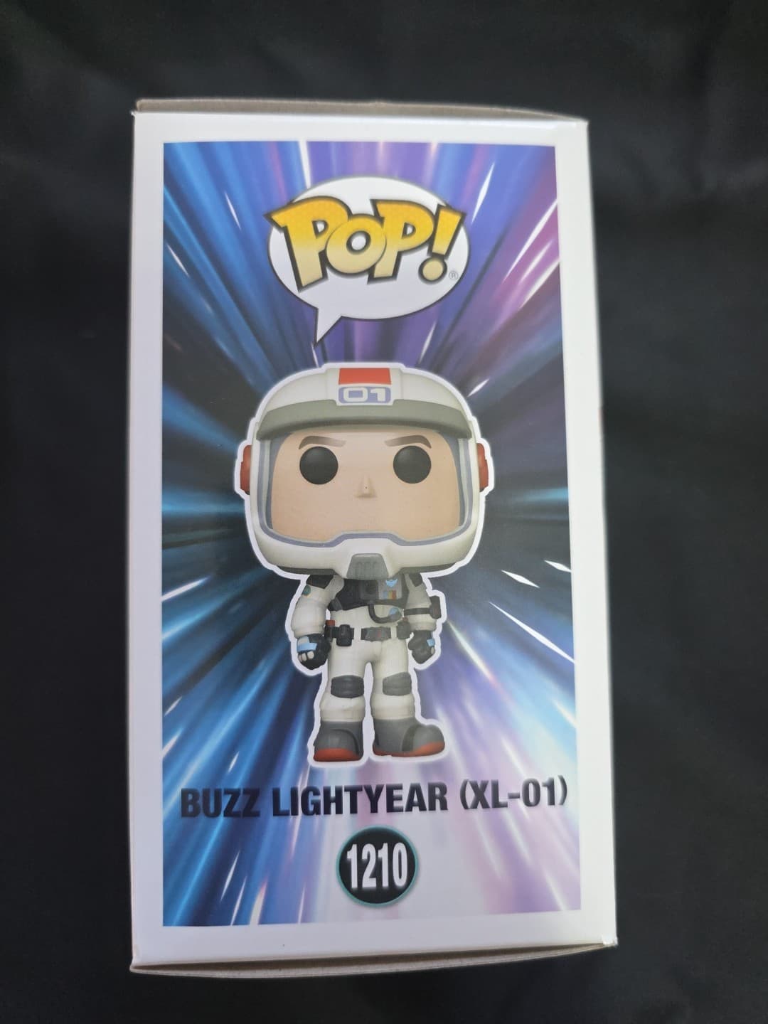 Funko Pop! Vinyl: Pixar - Buzz Lightyear (XL-01) - Amazon (Exclusive) #1210 - Thumbnail 3