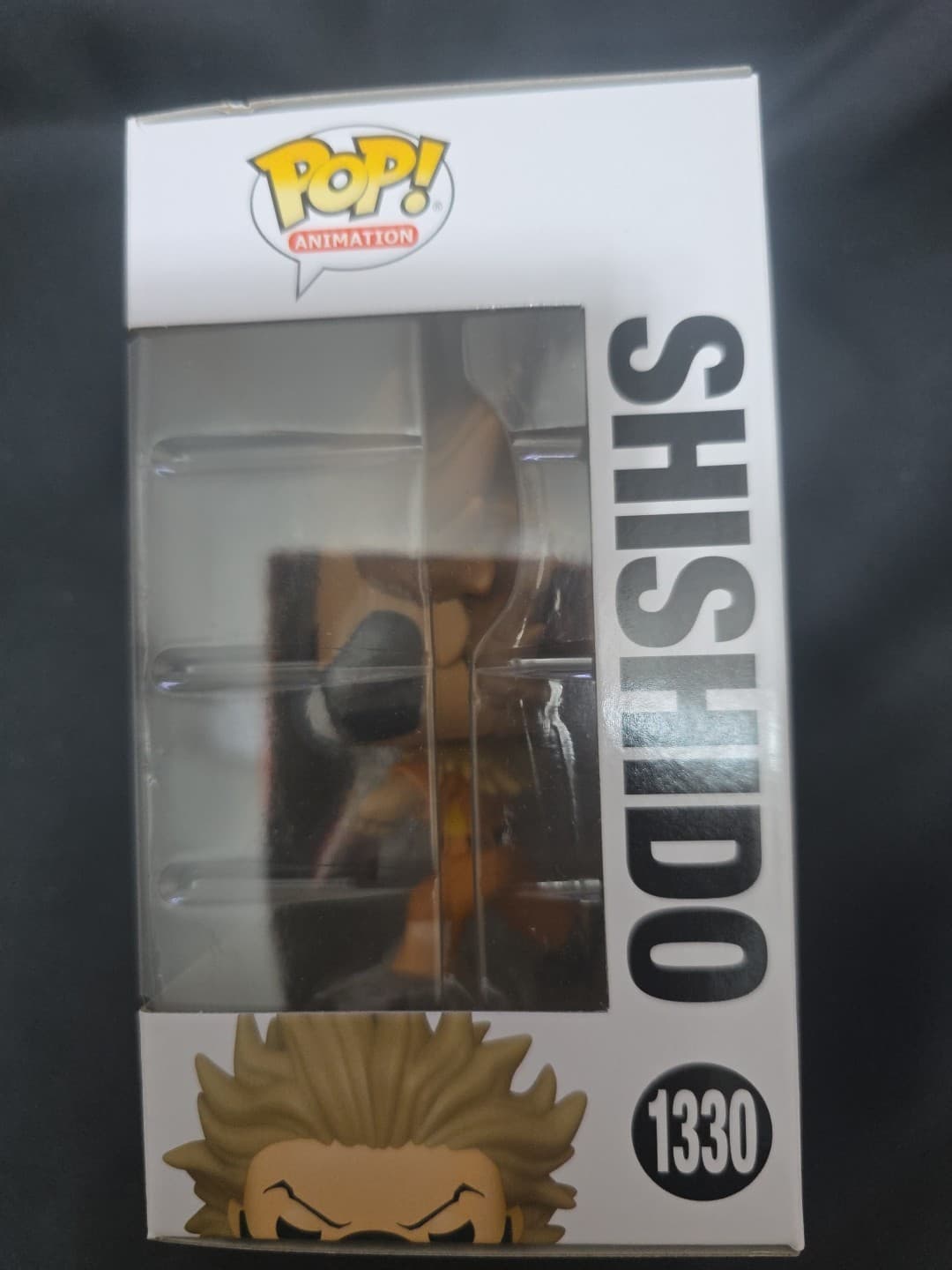 Funko Pop! Vinyl: My Hero Academia - Shishido #1330 - Thumbnail 2