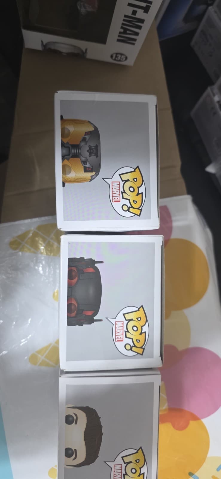 Ant-Man Bundle #85#86 #87#135 - Thumbnail 5
