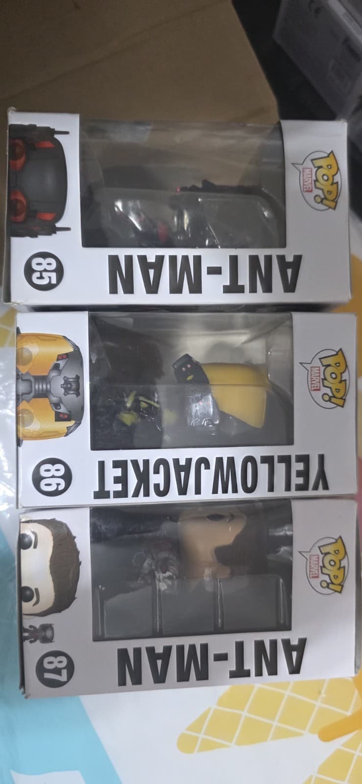 Ant-Man Bundle #85#86 #87#135 - Thumbnail 8