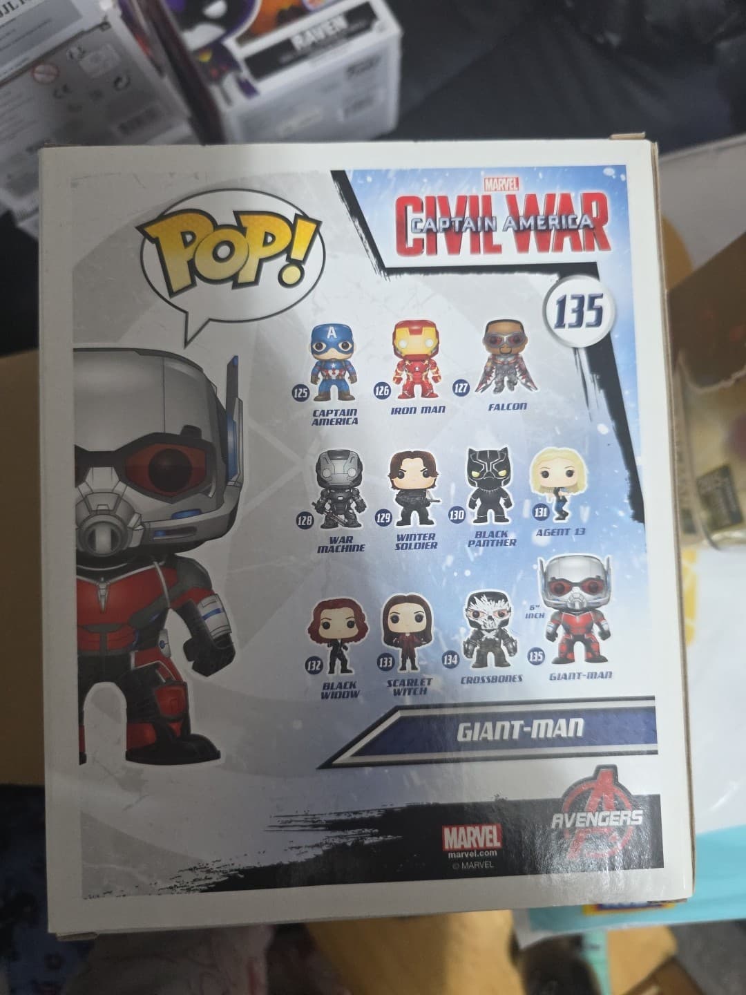 Ant-Man Bundle #85#86 #87#135 - Thumbnail 11