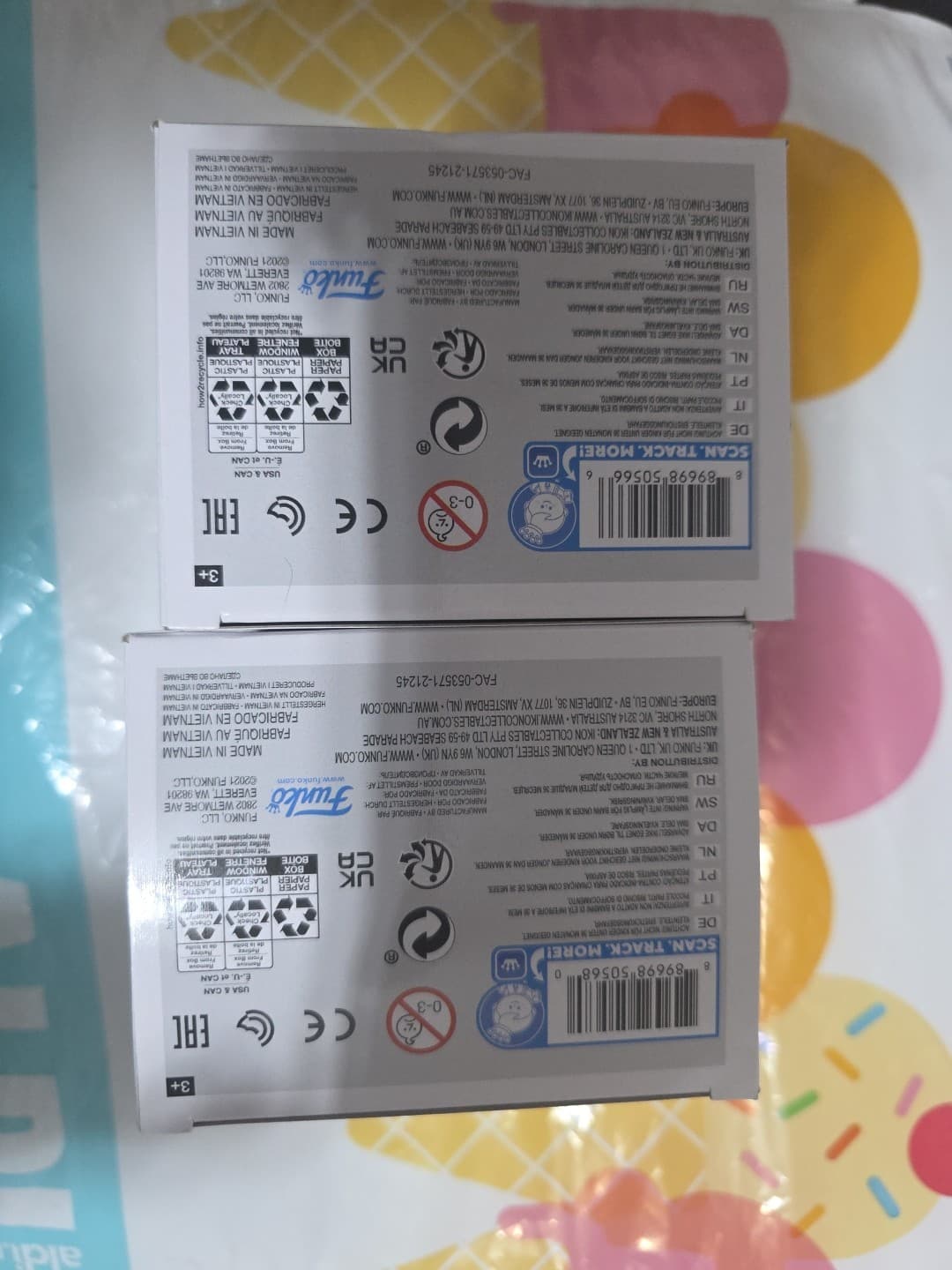 Funko Pop Reternals Bundles, Ikaris#745, Kingo#746 - Thumbnail 6