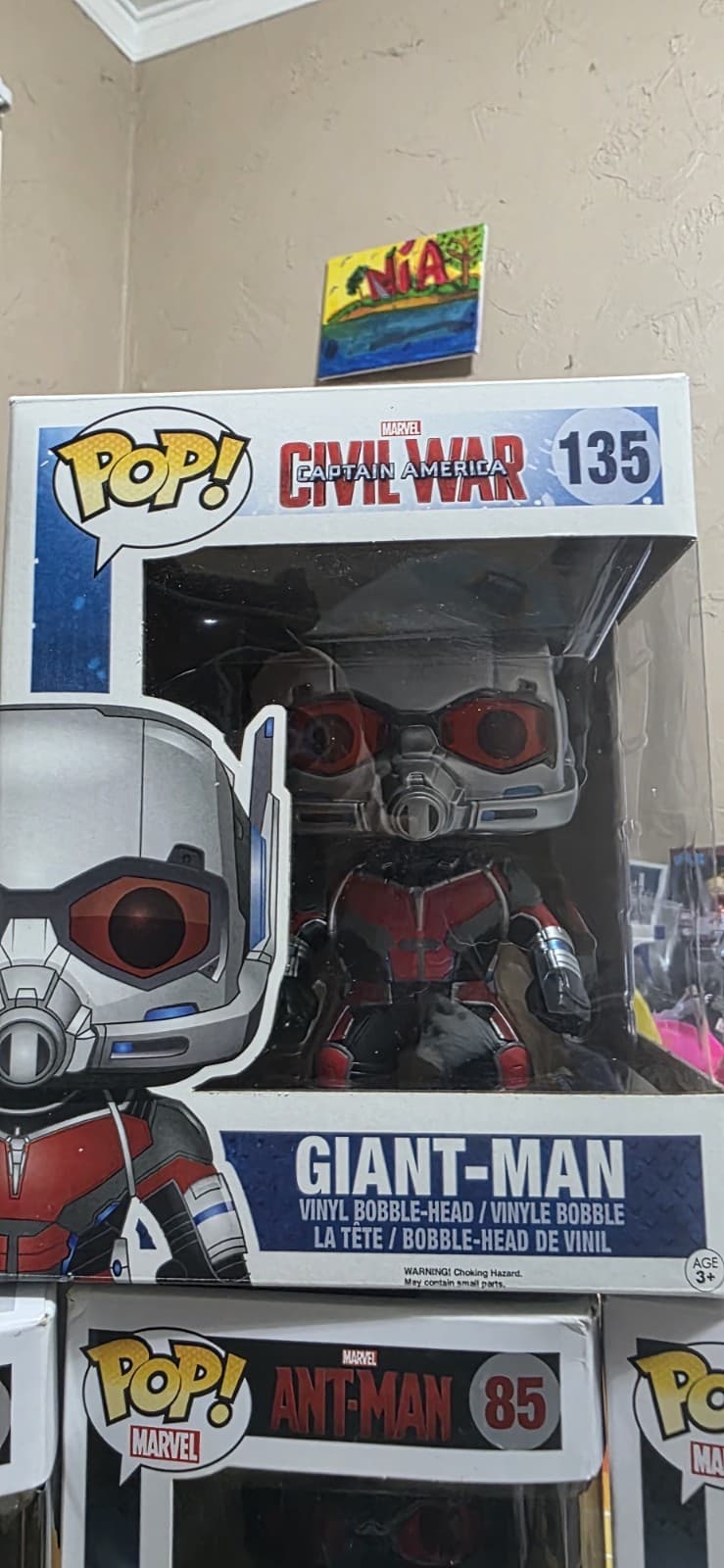Ant-Man Bundle #85#86 #87#135 - Thumbnail 4