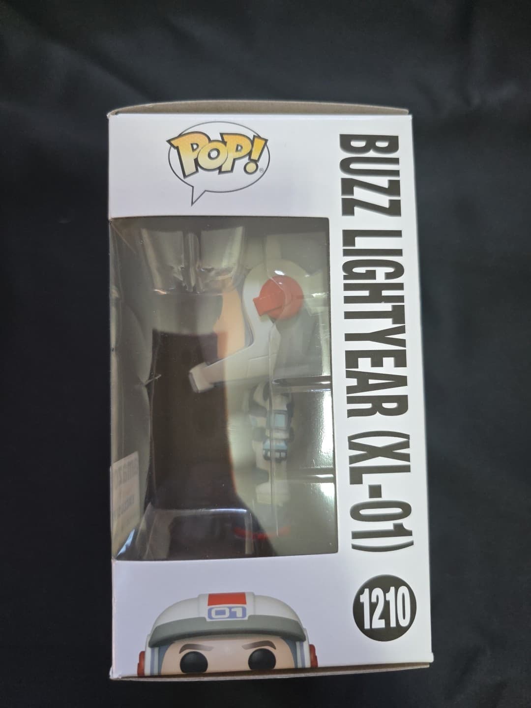 Funko Pop! Vinyl: Pixar - Buzz Lightyear (XL-01) - Amazon (Exclusive) #1210 - Thumbnail 2