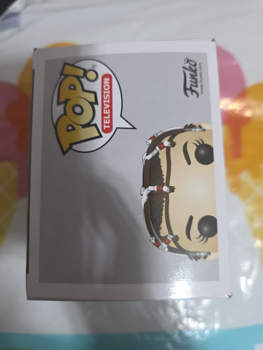 Funko Pop! Vinyl: Stranger Things - Eleven - (w/ Electrodes) - GameStop New York - Thumbnail 5