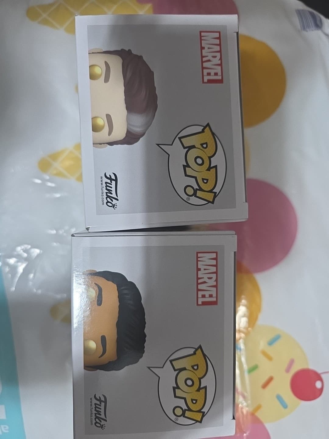 Funko Pop Reternals Bundles, Ikaris#745, Kingo#746 - Thumbnail 2