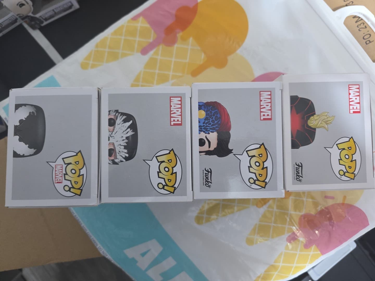 Marvel Bundle,Venom#82 Crossbones#34,Mystique#217, Dark Captain Marvel#657 - Thumbnail 5