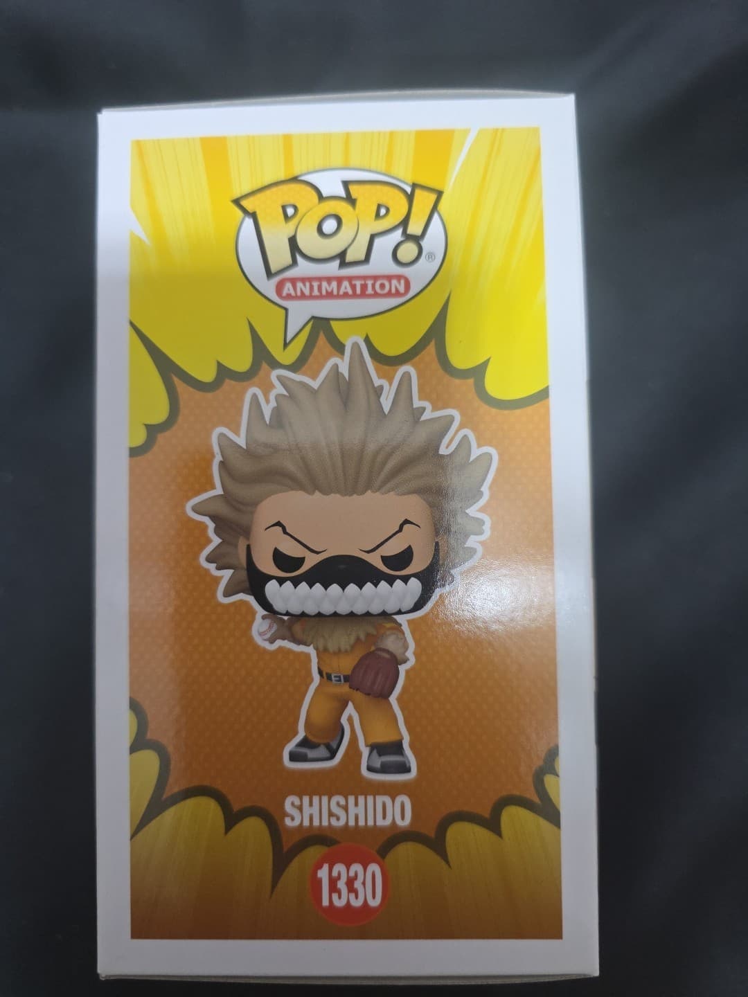 Funko Pop! Vinyl: My Hero Academia - Shishido #1330 - Thumbnail 3