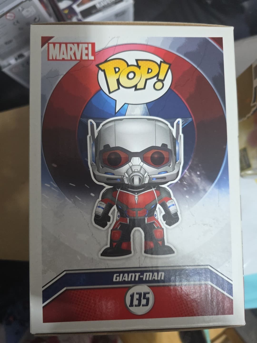 Ant-Man Bundle #85#86 #87#135 - Thumbnail 10