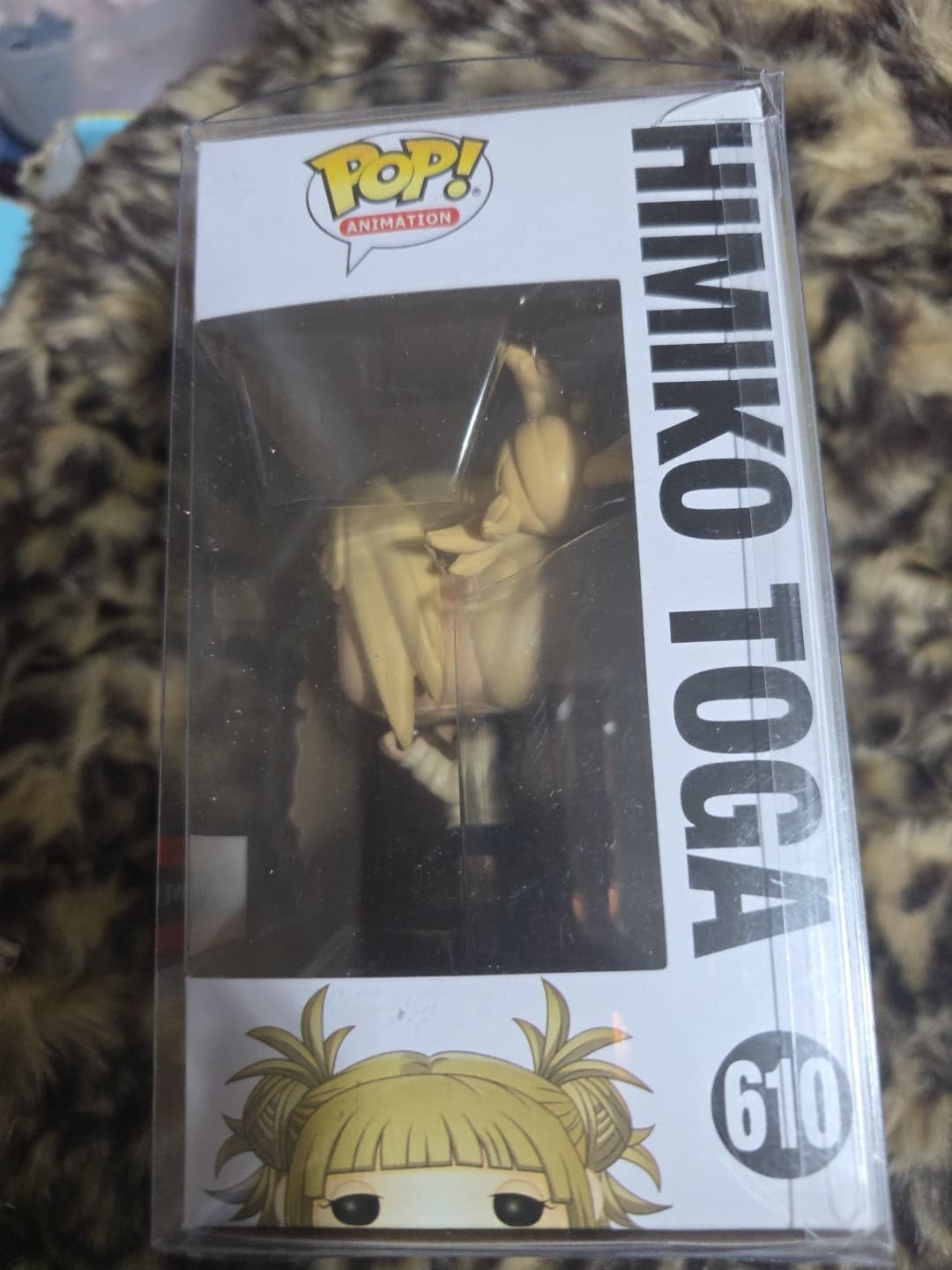 Funko Pop! Vinyl: My Hero Academia - Himiko Toga - AAA Anime (AAA)... - Thumbnail 2