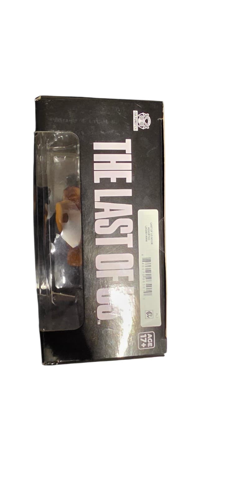 NOOKS The Last of Us Clicker Vinyl Nook Culturefly, New And sealed! - Thumbnail 5