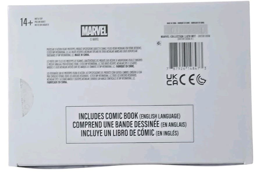 Doctor Doom Doctor Doom 11 in 1:6th Scale Collectible Figure w/Scene - Thumbnail 2