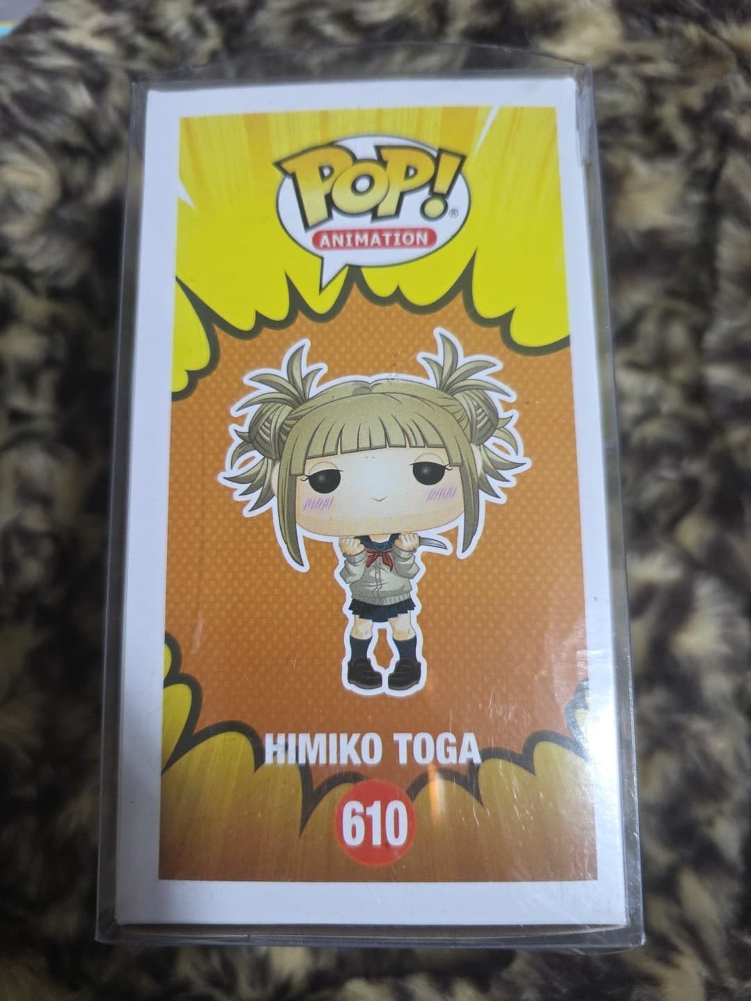 Funko Pop! Vinyl: My Hero Academia - Himiko Toga - AAA Anime (AAA)... - Thumbnail 4