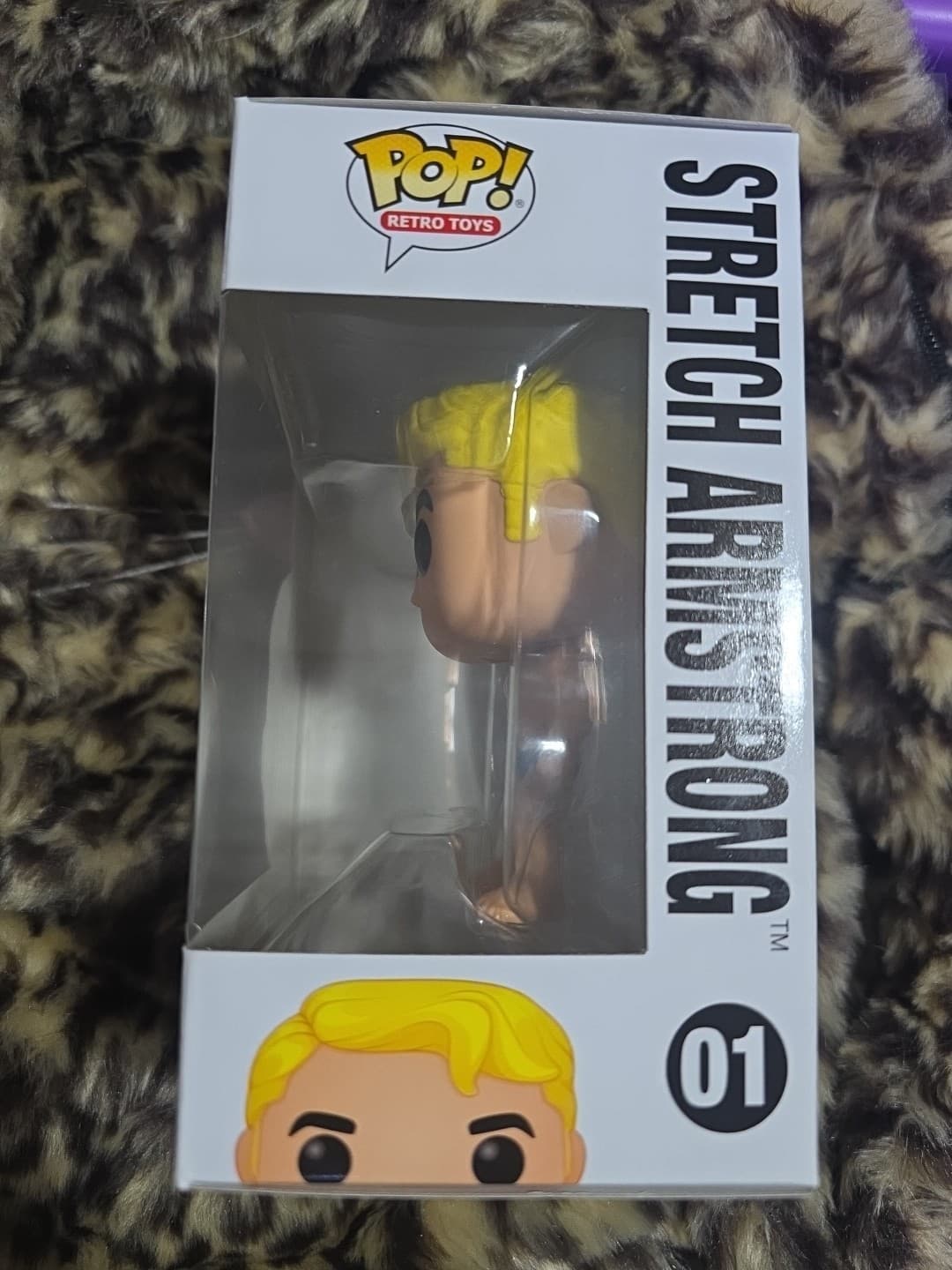 Funko Pop! Vinyl: Hasbro - Stretch Armstrong #01 - Thumbnail 4