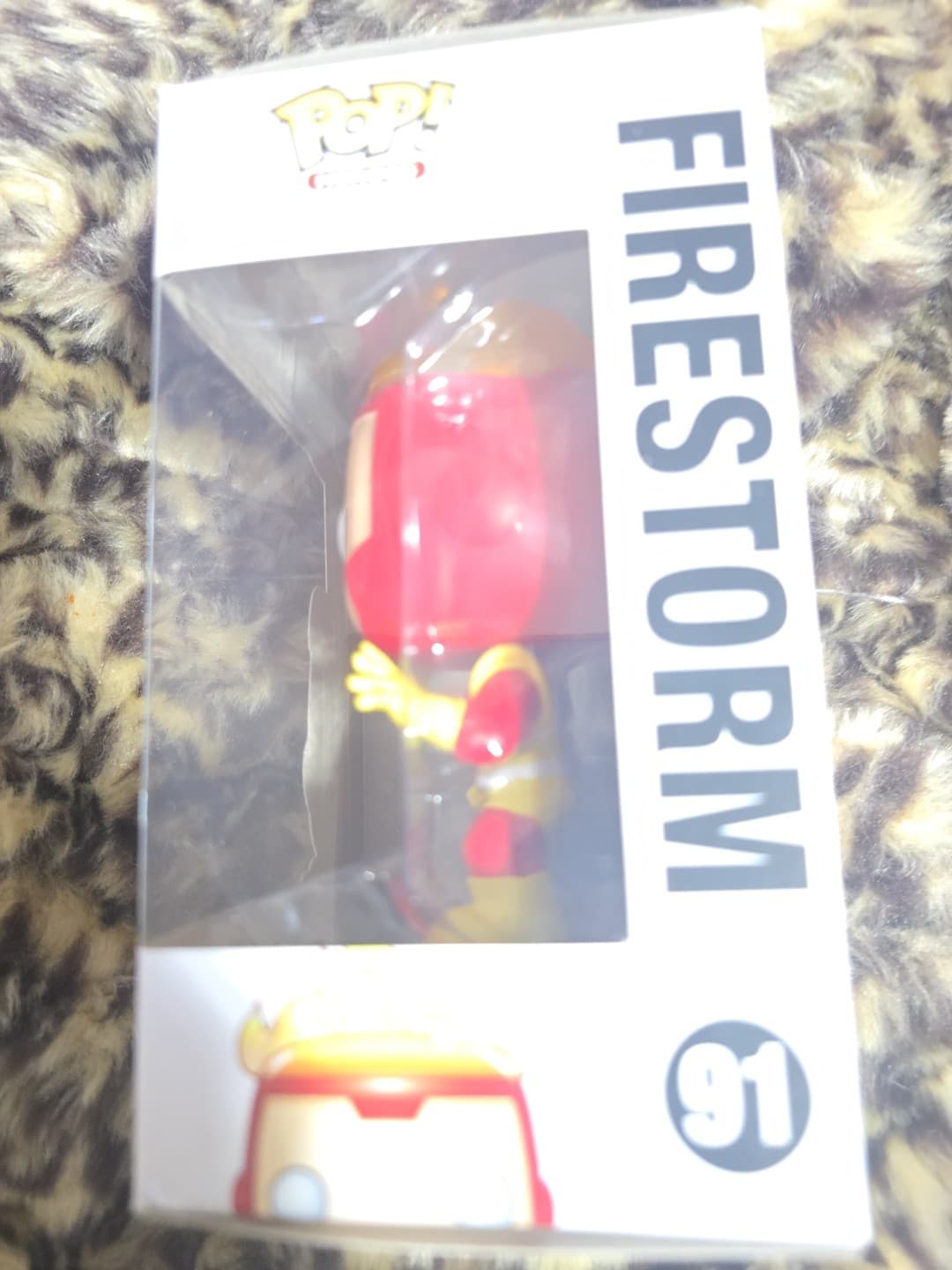 Funko Pop! Vinyl: DC Comics - Firestorm #91 - Thumbnail 2