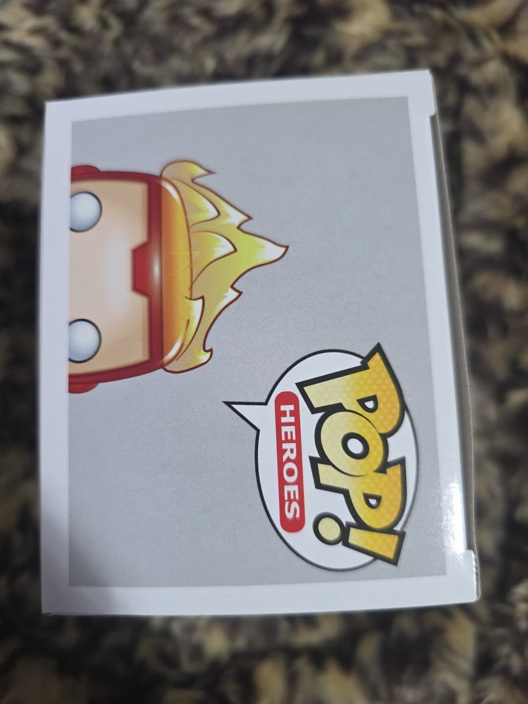 Funko Pop! Vinyl: DC Comics - Firestorm #91 - Thumbnail 5