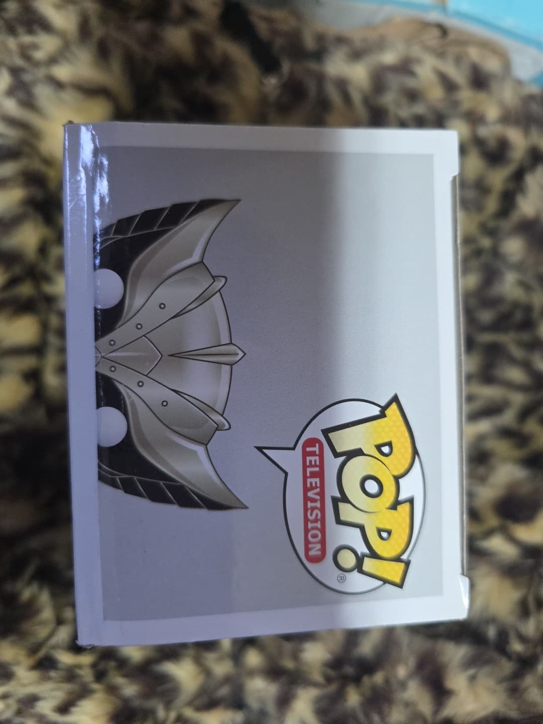 Funko Pop! Vinyl: Hawkgirl - Barnes and Noble San Diego Comic Con (Exclusive)... - Thumbnail 5