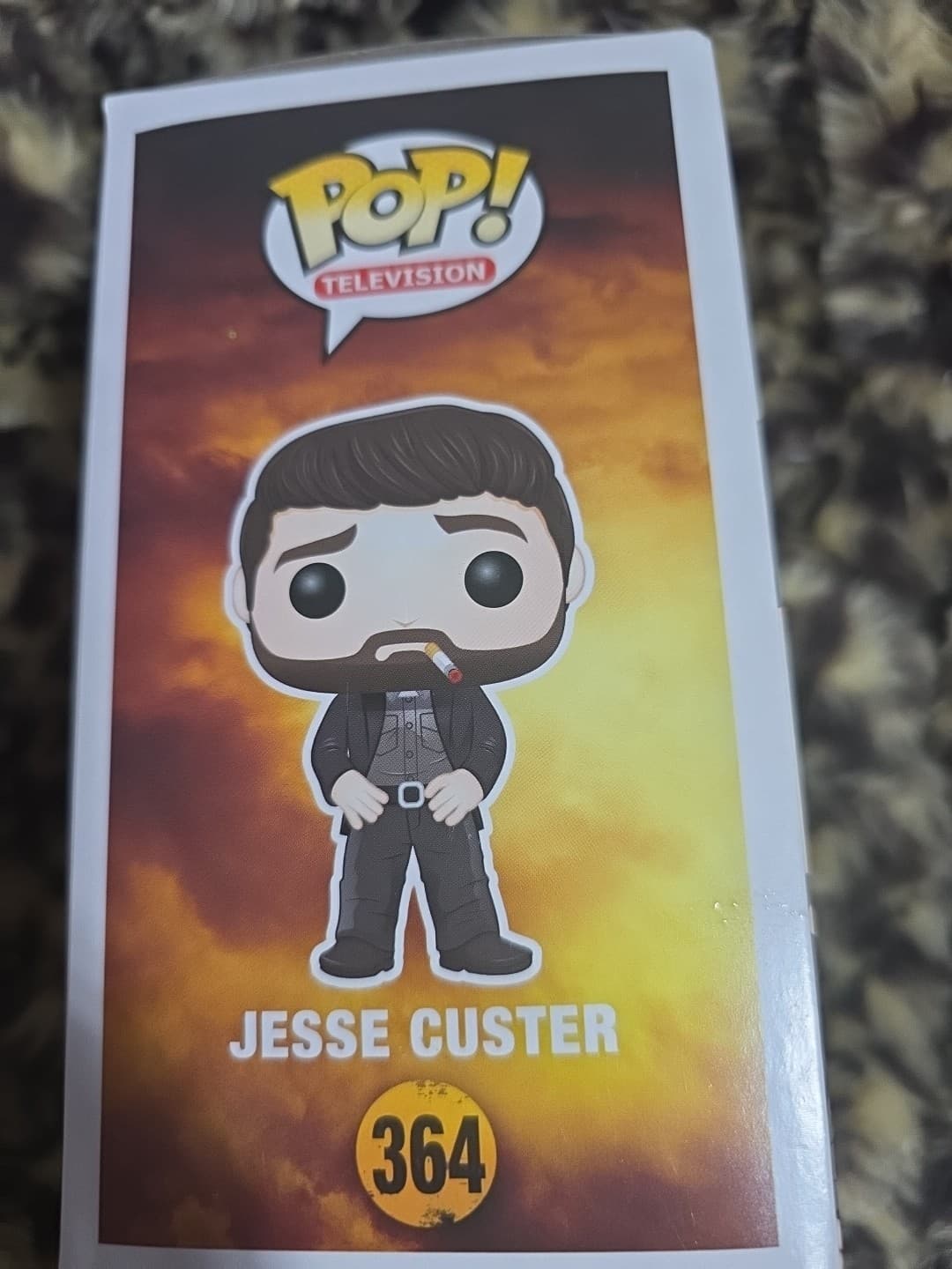 Funko Pop! Vinyl: Preacher - Jesse #364 - Thumbnail 4