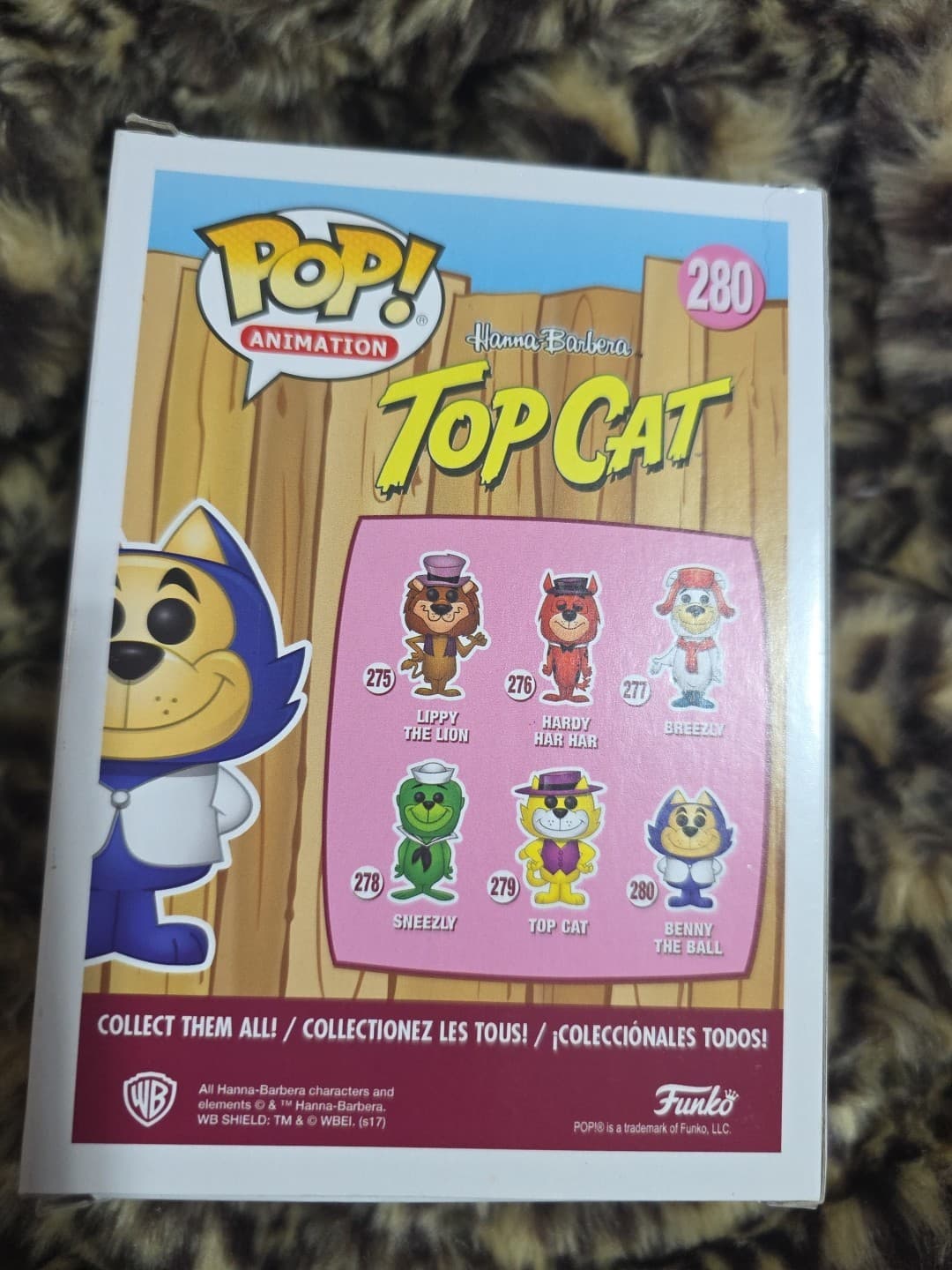 Funko Pop! Vinyl: Benny the Ball #280 - Thumbnail 3