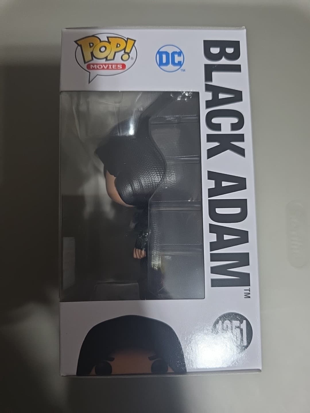 Funko Pop! Vinyl: DC Universe - Black Adam (Winter Convention) - Amazon CCXP... - Thumbnail 2
