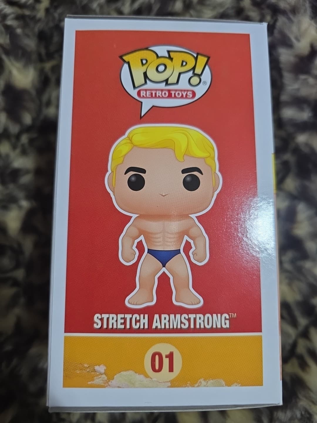 Funko Pop! Vinyl: Hasbro - Stretch Armstrong #01 - Thumbnail 2