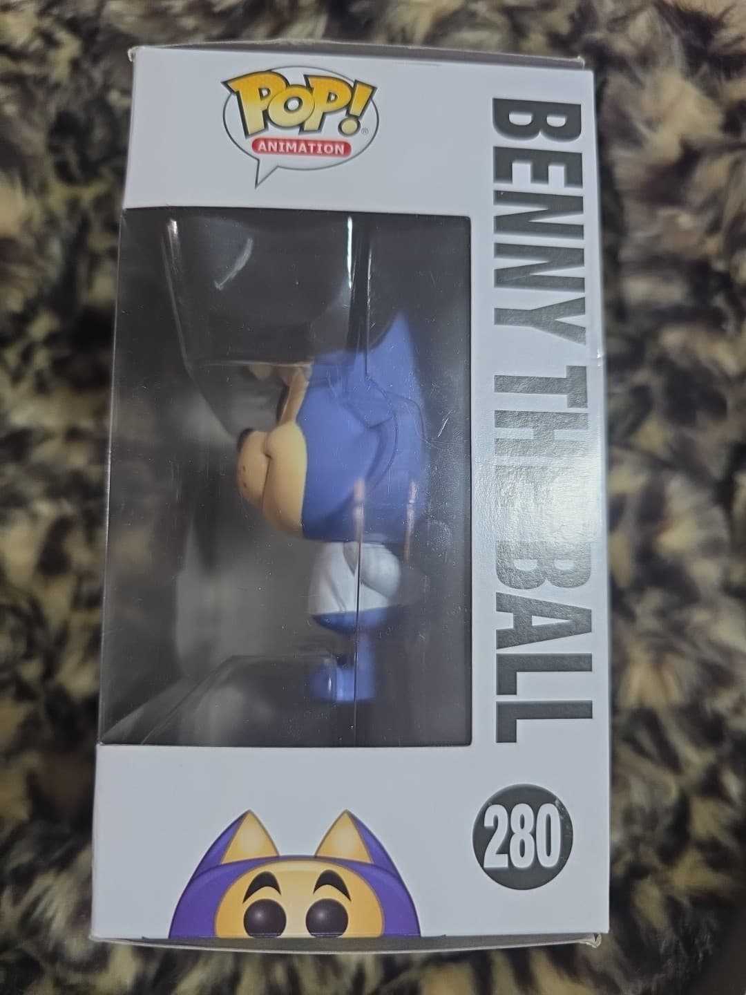 Funko Pop! Vinyl: Benny the Ball #280 - Thumbnail 2