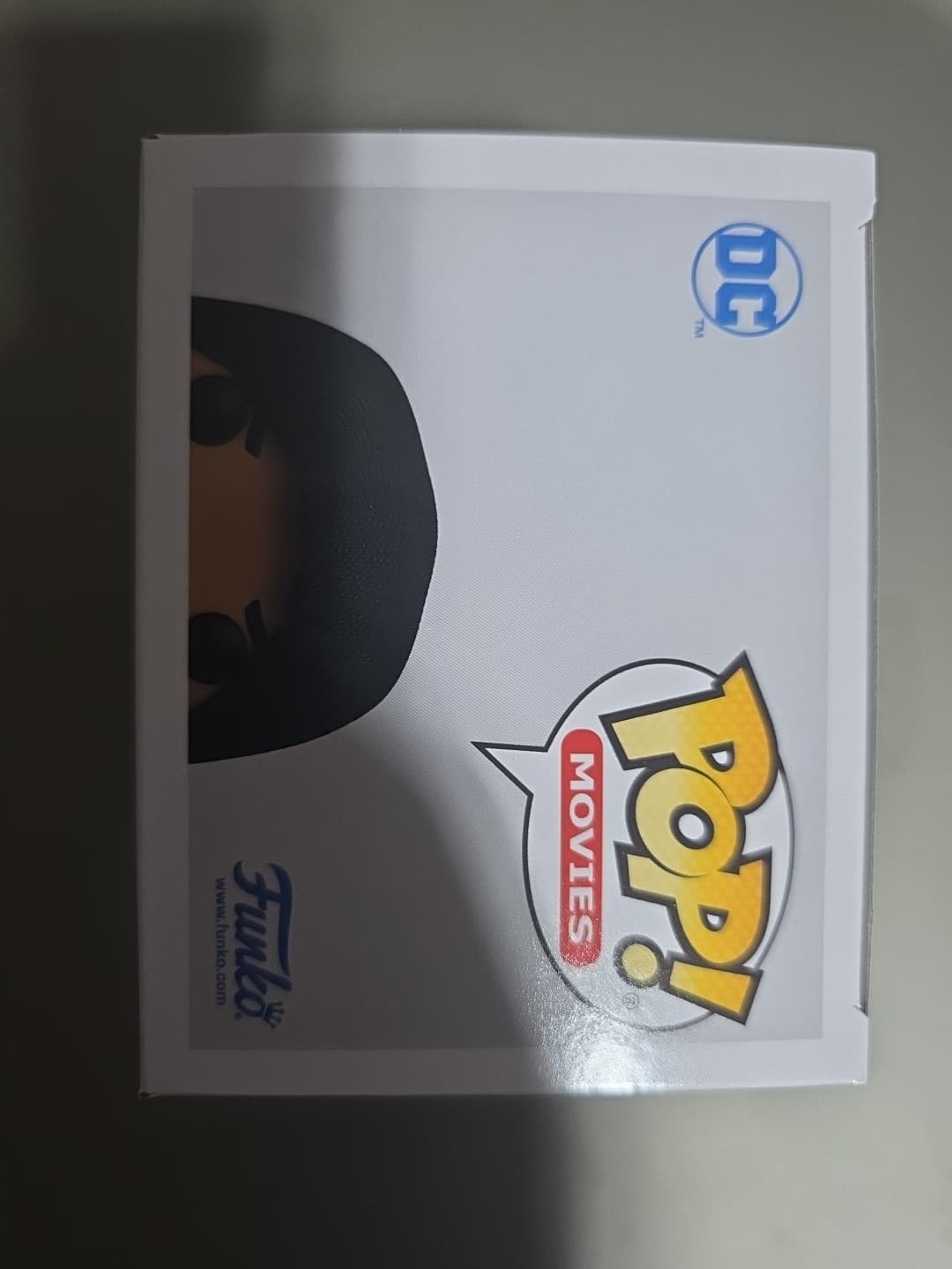 Funko Pop! Vinyl: DC Universe - Black Adam (Winter Convention) - Amazon CCXP... - Thumbnail 5
