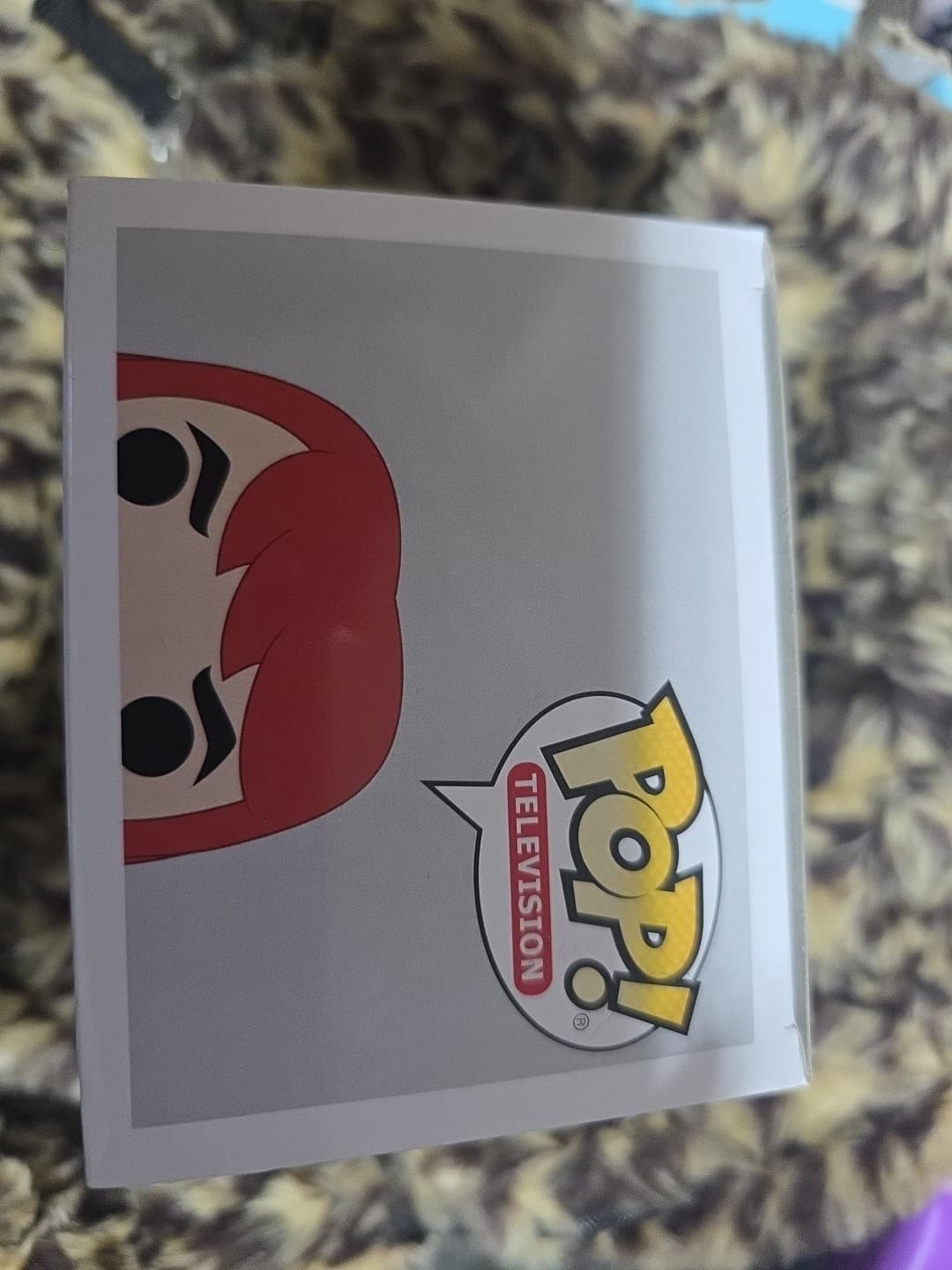 Funko Pop! Vinyl: Zorn Office Attire - Hot Topic (HT) (Exclusive) #404 - Thumbnail 5