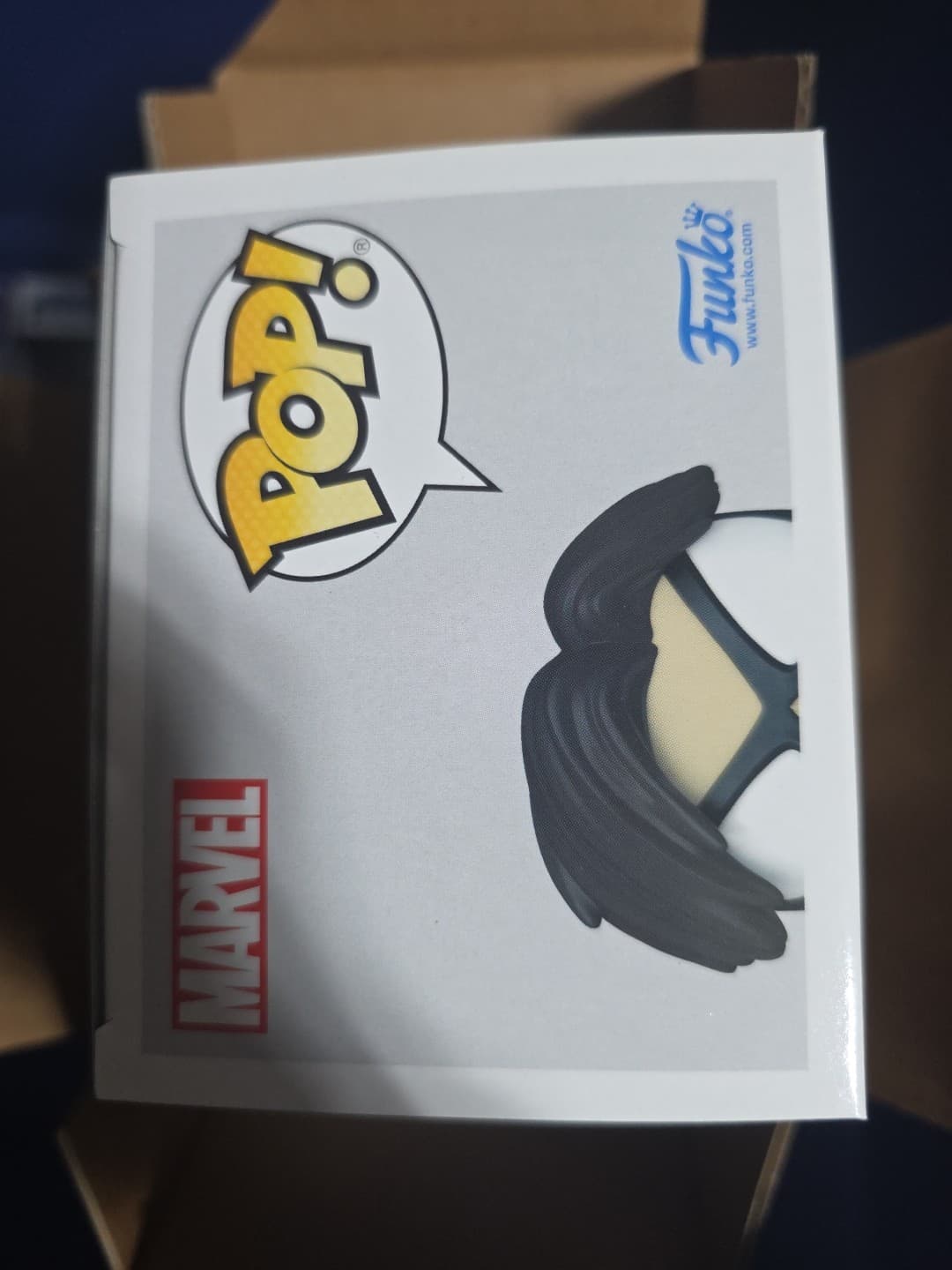 Funko Pop! Vinyl: Marvel - Spider-Woman (Mattie Franklin) - Amazon... - Thumbnail 5