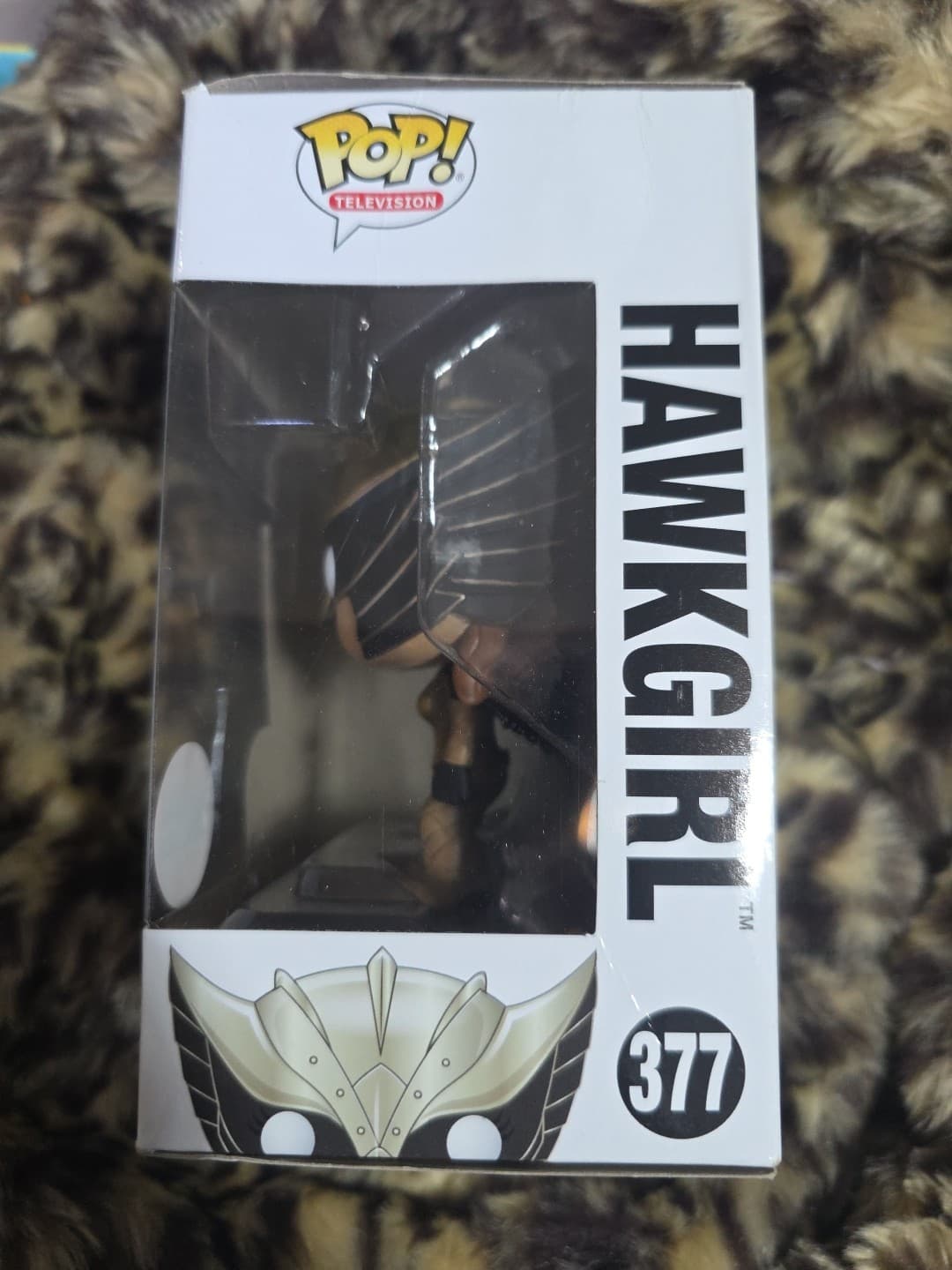 Funko Pop! Vinyl: Hawkgirl - Barnes and Noble San Diego Comic Con (Exclusive)... - Thumbnail 2