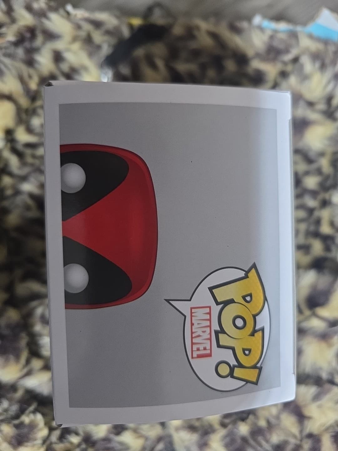 Funko Pop! Vinyl: Marvel - Deadpool (Thumbs Up) #112 - Thumbnail 5