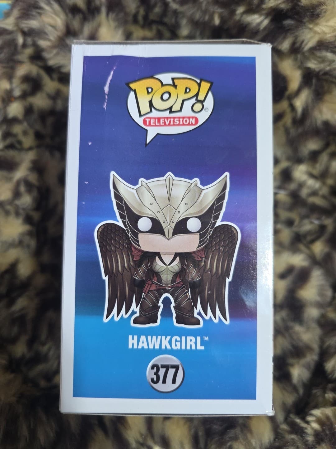Funko Pop! Vinyl: Hawkgirl - Barnes and Noble San Diego Comic Con (Exclusive)... - Thumbnail 4