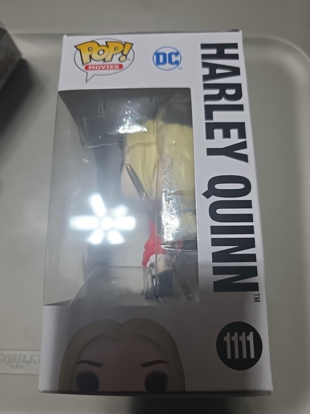 Funko Pop! Vinyl: DC Universe - Harley Quinn #1111 - Thumbnail 2