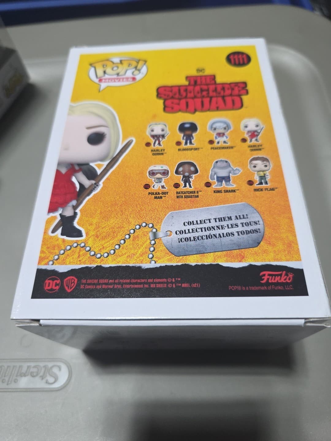 Funko Pop! Vinyl: DC Universe - Harley Quinn #1111 - Thumbnail 3