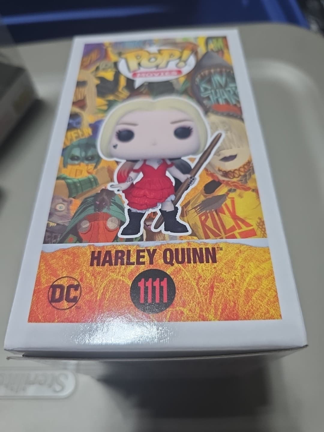 Funko Pop! Vinyl: DC Universe - Harley Quinn #1111 - Thumbnail 4