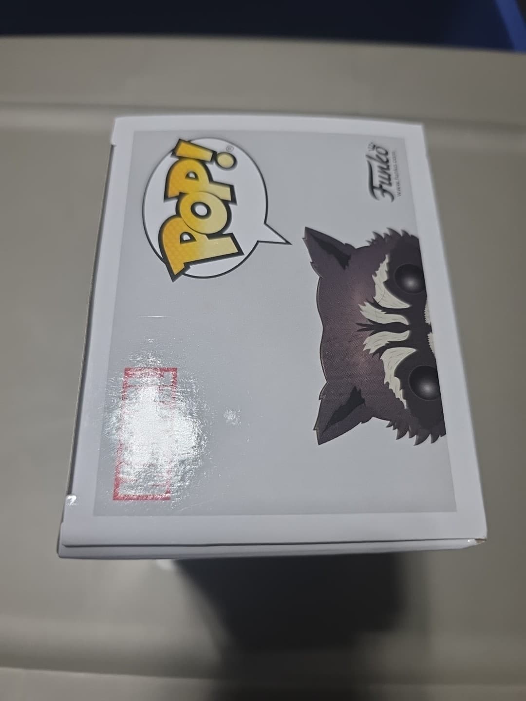 Funko Pop! Vinyl: Marvel - Rocket Raccoon - GameStop (Exclusive) #210 - Thumbnail 6