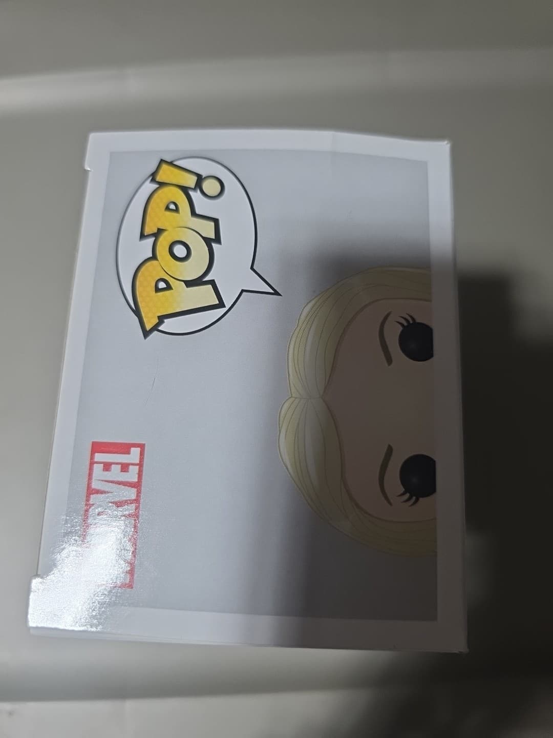 Funko Pop! Vinyl: Marvel - Agent 13 #131 - Thumbnail 5