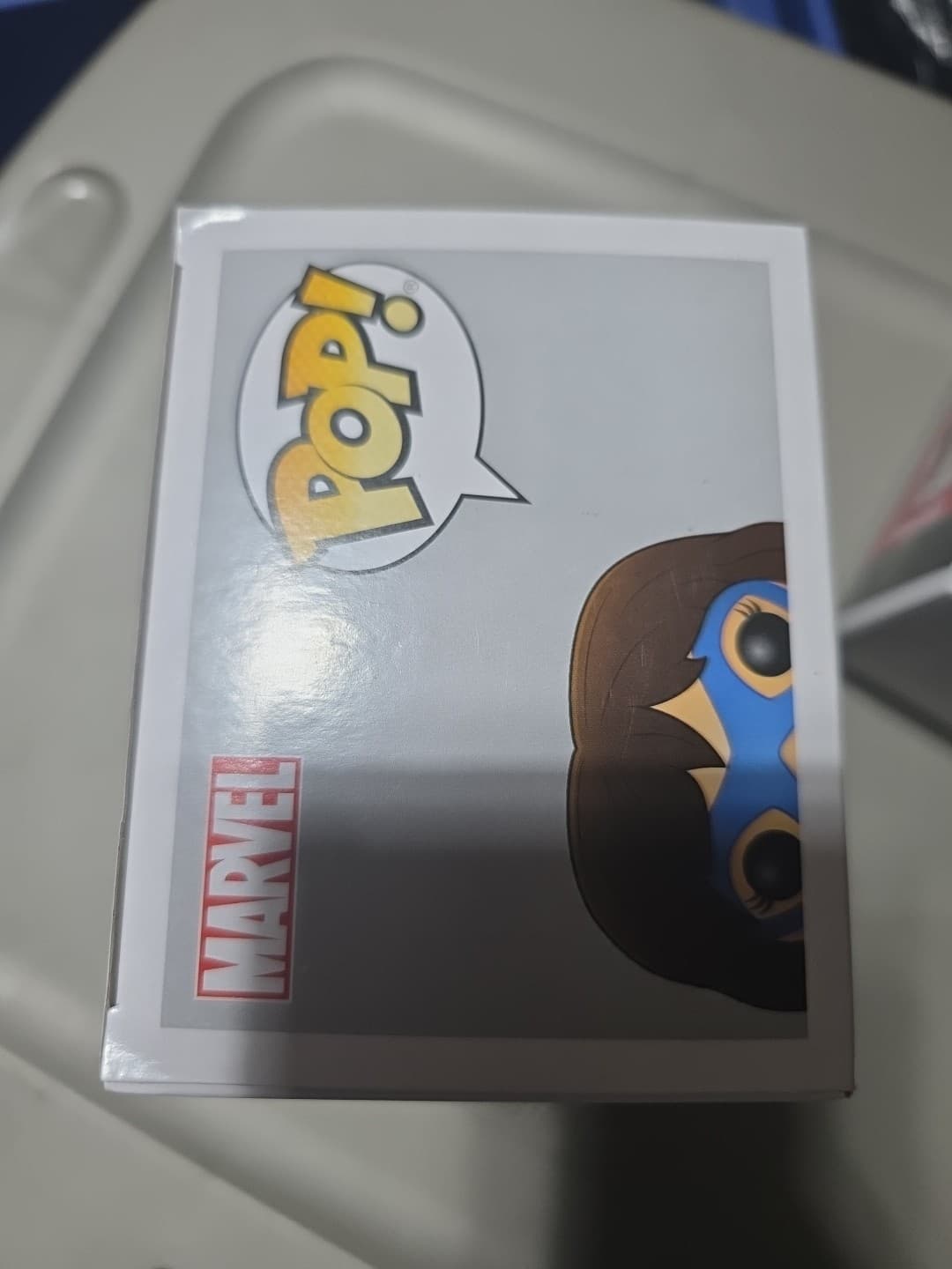 Funko Pop! Vinyl: Marvel - Ms. Marvel (Kamala Khan) - Walgreens (Exclusive) #190 - Thumbnail 5