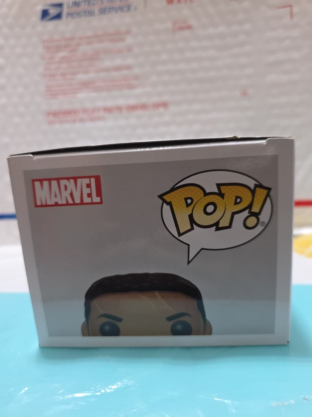 Funko Pop! Vinyl: Marvel - Karl Mordo #170 - Thumbnail 6