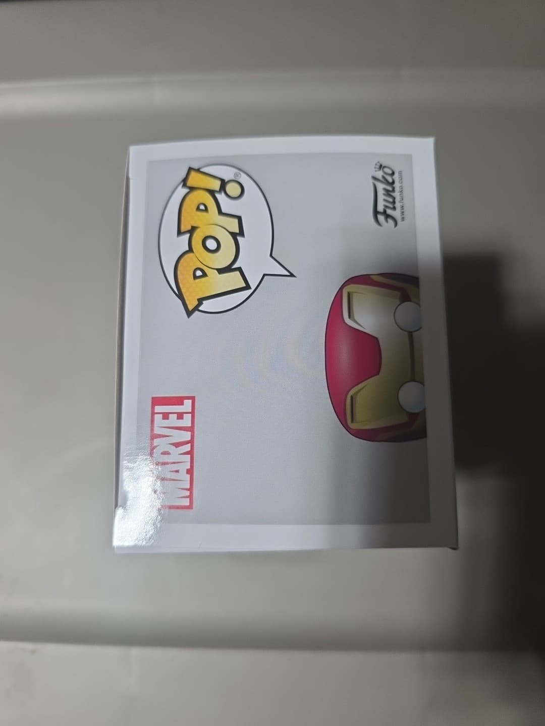 Funko Pop! Vinyl: Marvel - Iron Man #285 - Thumbnail 6