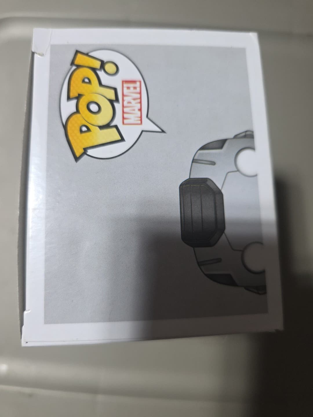 Funko Pop! Vinyl: Marvel - War Machine #24 - Thumbnail 6