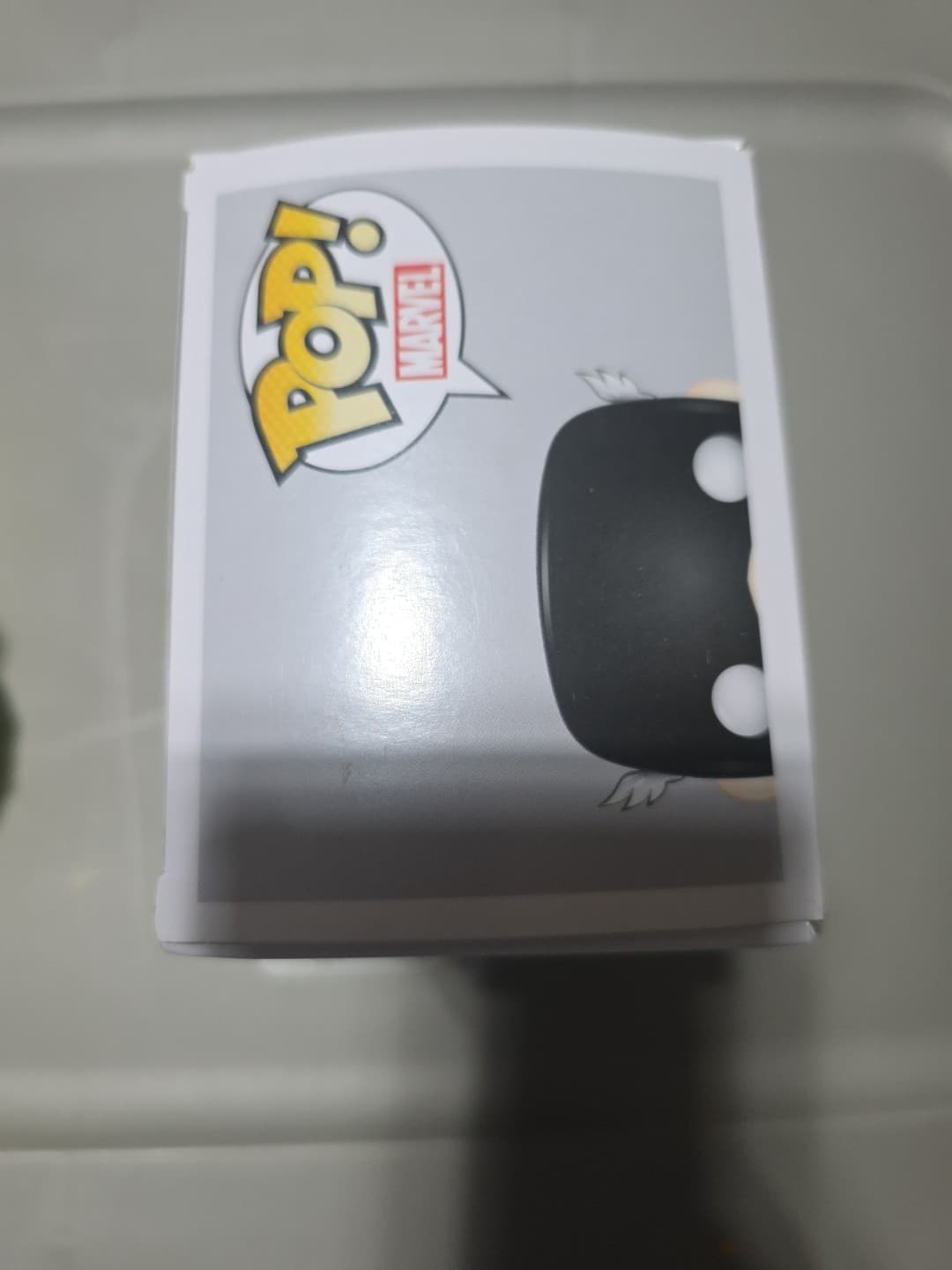 Funko Pop! Vinyl: Marvel - U.S. Agent - L.A. Comic Con (Exclusive) #108 - Thumbnail 6