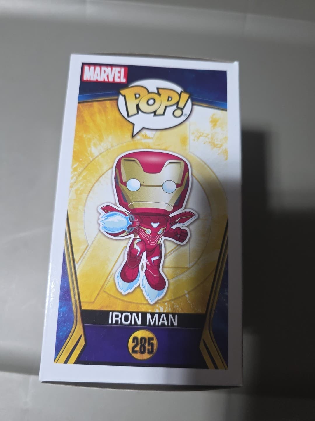 Funko Pop! Vinyl: Marvel - Iron Man #285 - Thumbnail 4