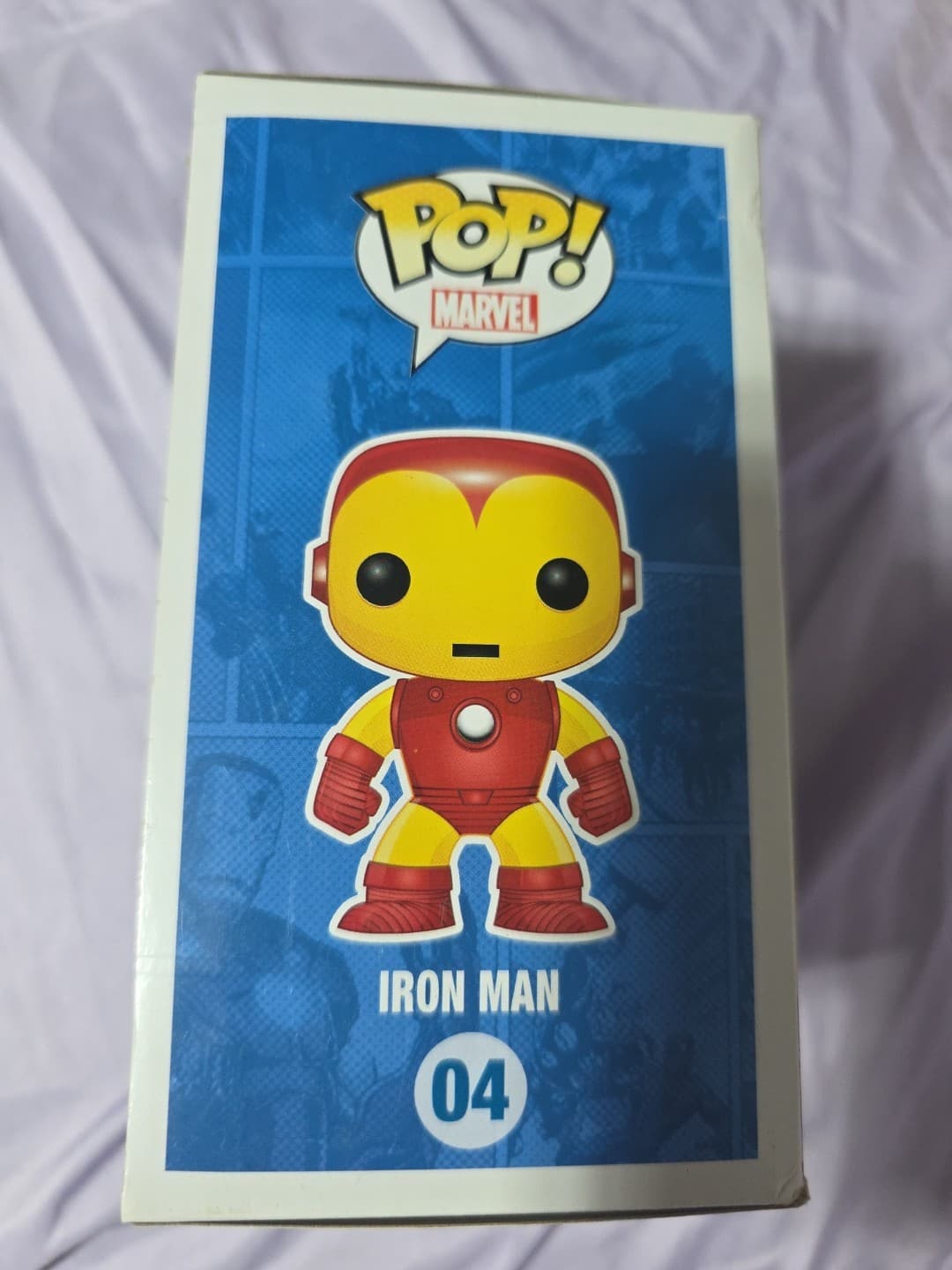 Funko Pop! Vinyl: Marvel - Iron Man #4 - Thumbnail 4