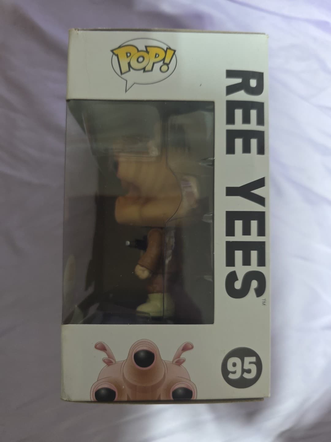 Funko Pop! Vinyl: Star Wars - Ree Yees - Walgreens (Exclusive) #95 - Thumbnail 2