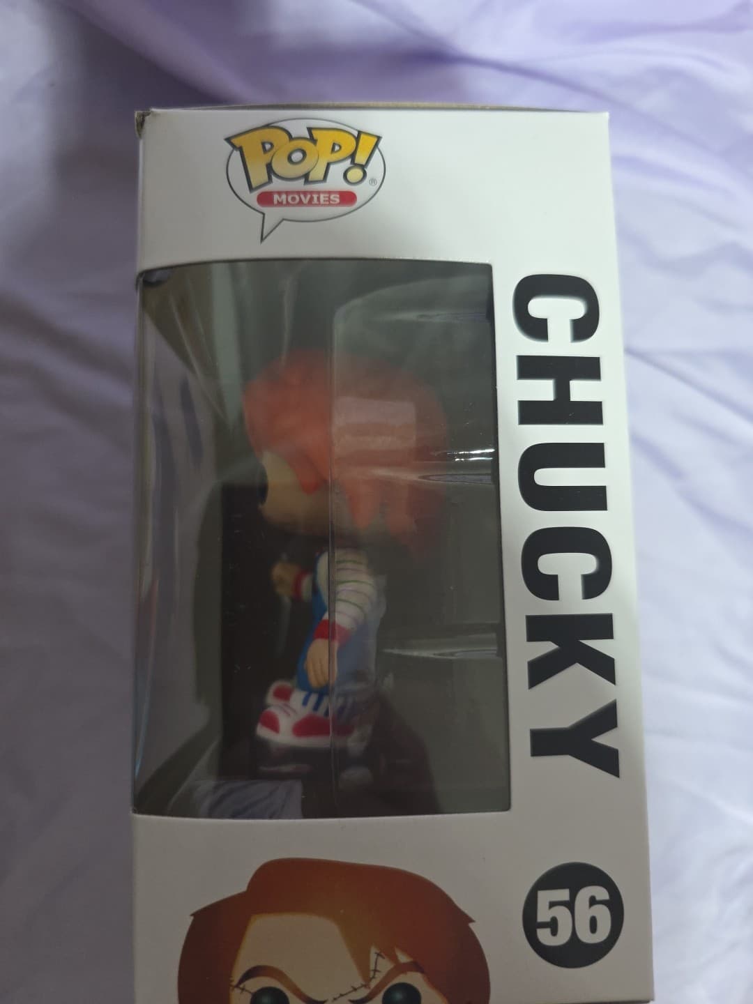 Funko Pop! Vinyl: Chucky #56 - Thumbnail 2