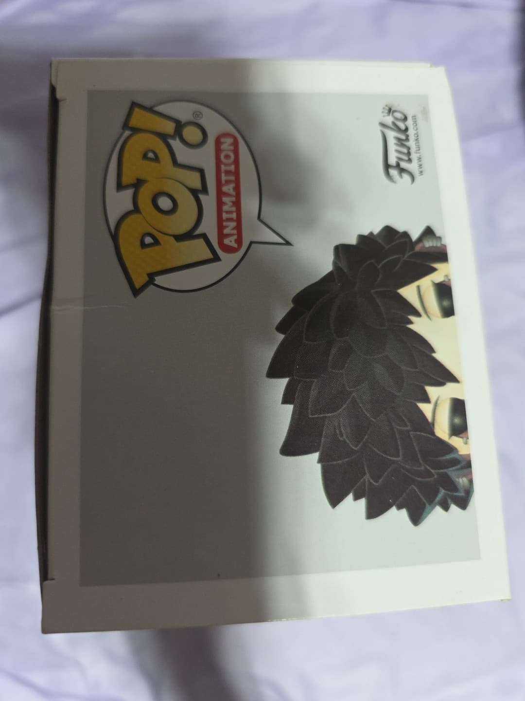 Funko Pop! Vinyl: My Hero Academia - Dabi - New York Comic Con Hot Topic... - Thumbnail 5