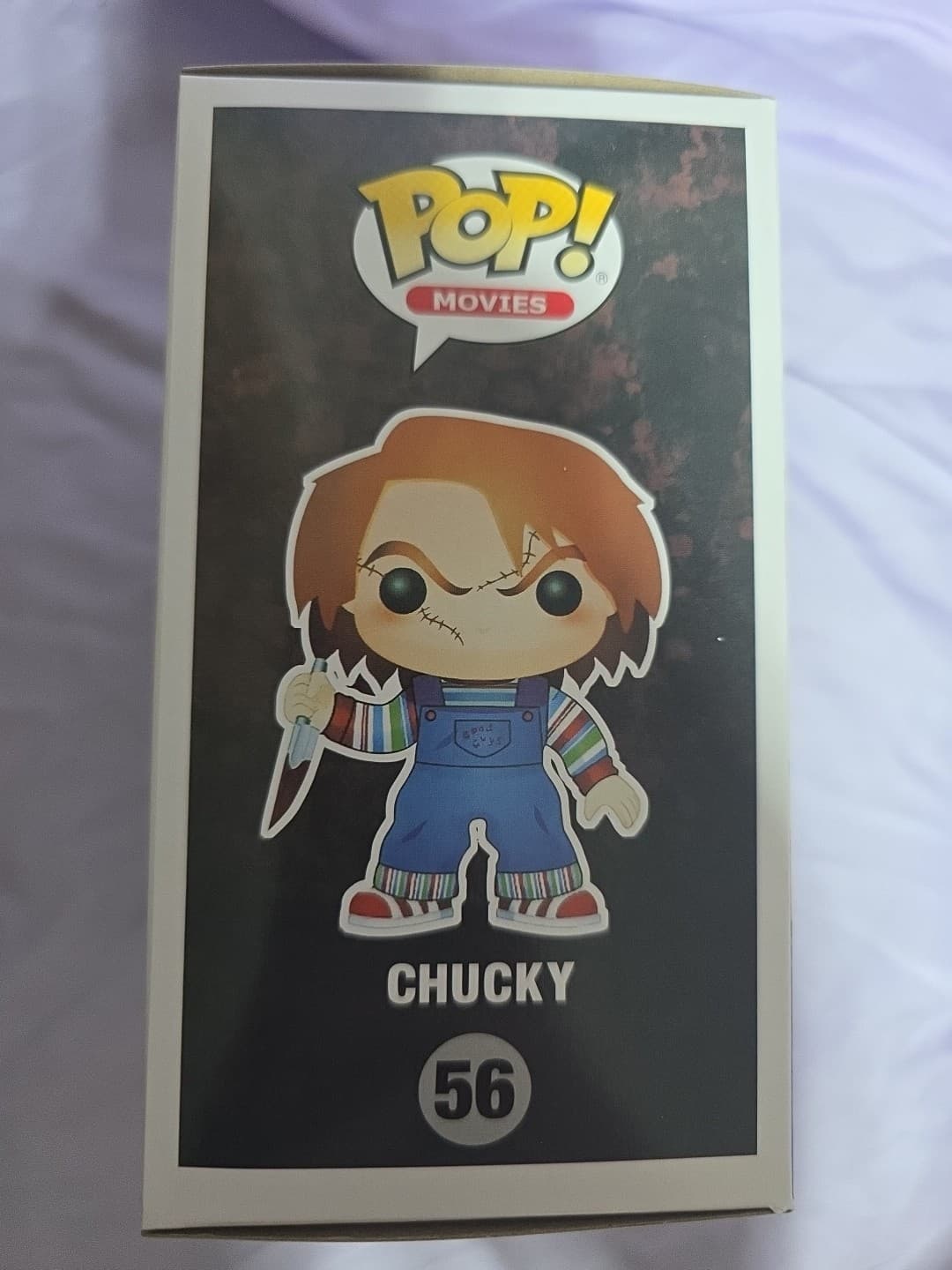 Funko Pop! Vinyl: Chucky #56 - Thumbnail 4